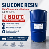 Résine silicone liquide BG-205, adhésif à durcissement à température ambiante, résistant à l'humidité, imperméable, isolation électrique