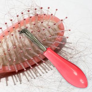 Brosse à coussin d'air pour salon de coiffure, brosse de nettoyage pour cheveux bouclés, accessoires de coiffure pour barbier - Product Image 2