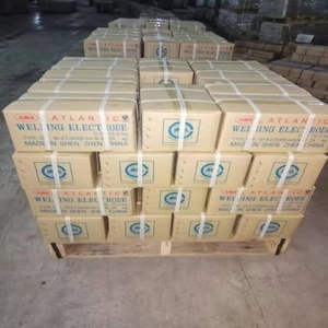 Électrode de soudage ATLANTIC E7018, prix usine, baguette de soudage 2.5*300mm, 3.2*350mm, marque OEM - Product Image 3