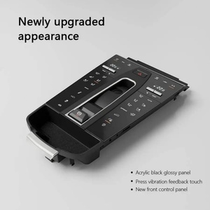 Reproductor Multimedia para Porsche Macan 2014-2021, Panel de Control Táctil, Consola Central, Panel de Cambio de Marchas, Accesorios Decorativos Interiores - Product Image 5