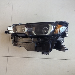 Kits de carrocería de coche para Mazda CX50 2023, lámpara de cabeza, faro delantero - Product Image 4