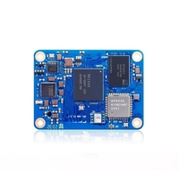 Orange Pi CM4 Compute Module 4 dengan RAM 1/2/4/8GB + Flash EMMC 8/3264GB WiFi5+BT5.0 BLE Prosesor RK3566 Quad-Core 64-bit