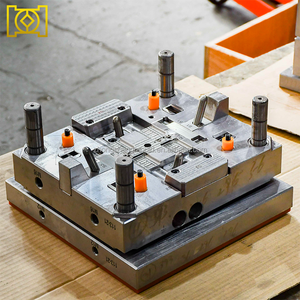 Khuôn Phun Thùng Đựng Pin EV Bằng Nhựa <span class=keywords><strong>PPO</strong></span> Tùy Chỉnh Cho Xe Năng Lượng Mới - Product Image 5