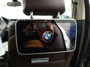 2023 Android 9.0 poggiatesta lettore Video Monitor per auto per Volvo <span class=keywords><strong>XC90</strong></span> S90 V90 XC60 sedile posteriore multimediale schermo <span class=keywords><strong>DVD</strong></span> staffa speciale - Product Image 4