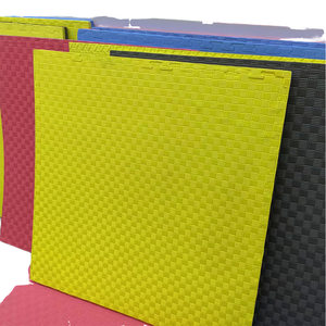 Hydefoam Professional - <span class=keywords><strong>Protection</strong></span> de sol pour entraînement et exercice, absorption des chocs, pour dojo, avec tapis de Taekwondo en EVA - Product Image 1