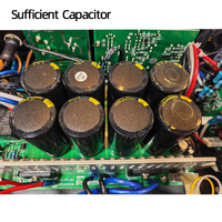 Amplificateur de puissance professionnel Eeleuni, système audio, équipement de scène pour spectacle, amplificateur d'ingénierie audio professionnelle BU-800