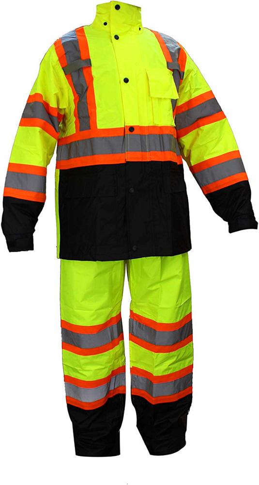 Fluorescent/black