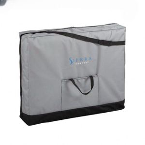 Sac de transport pour table de massage BSCI, lit facial et pour extensions de cils pliable de qualité supérieure, en alliage de bouteille, pour salons de beauté, unique - Product Image 3