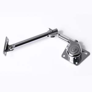 JINNATE Cabinet Lift Support Rod Hydraulic Zinc Alloy For Cabinet Doors Durable - Product Image 3