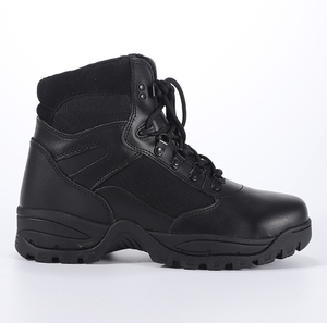 Botas Tácticas TSA0105 para Hombre, Botas de Combate Tácticas para Senderismo, Botas de Tobillo, Zapatos de Combate para Fuerzas Especiales, Zapatos de Desierto para Exteriores - Product Image 3