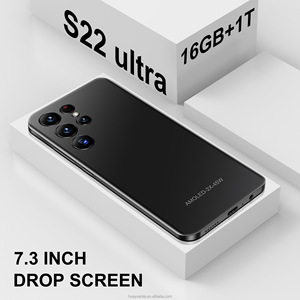 Pantalla de 7,3 pulgadas <span class=keywords><strong>S22</strong></span> + <span class=keywords><strong>Ultra</strong></span> Mobile Big Storage 16GB <span class=keywords><strong>1T</strong></span> Teléfonos inteligentes - Product Image 5