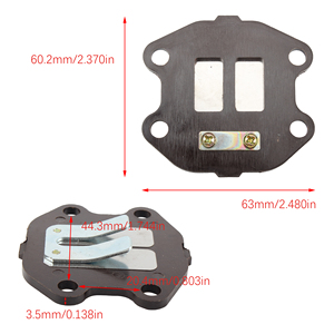 Yama Ha Pw50 Trẻ Em Xe Đạp Hoàn Chỉnh Motocross Hệ Thống Lượng 50cc Khối Động Cơ Phụ Kiện Reed Van Lắp Ráp - Product Image 2