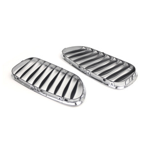 Rejilla de Parachoques Delantero para BMW Z4 E85, Plástico ABS Electrochapado, para Mejora y Reequipamiento - Product Image 2