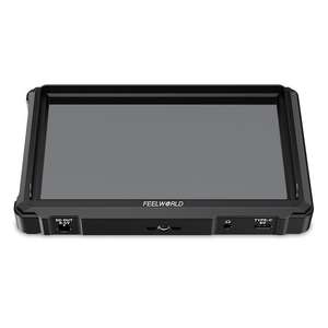 <span class=keywords><strong>Feelworld</strong></span> <span class=keywords><strong>FW568</strong></span> Pro กล้อง1200nit 6นิ้วที่ให้ความสว่างสูงมอนิเตอร์แบบ DSLR ขนาด60Hz IPS IPS IPS สำหรับจอมอนิเตอร์บนหน้าจอ - Product Image 3