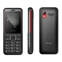 Téléphone portable à double SIM Linux sans fil avec radio FM, écran 1,77 pouces, vente en gros à prix réduit