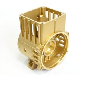 Tùy chỉnh độ chính xác cao nhôm đúc chết các bộ phận dịch vụ, động cơ kim loại hợp kim kẽm <span class=keywords><strong>zamak</strong></span> nhôm đúc chết nhà ở - Product Image 1