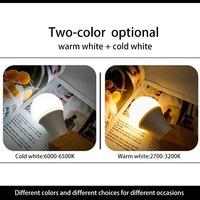 Ampoule LED en aluminium Alison, culot E27, lumière blanche froide et chaude, protection des yeux, éclairage intérieur résidentiel, certifiée CE, 30W