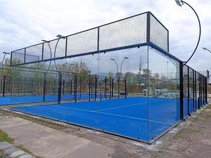LDK 2024 China Compra profesional Cancha de pá<span class=keywords><strong>del</strong></span> al aire libre Fabricante Cancha De Padel Pistas de pá<span class=keywords><strong>del</strong></span> con marco grande de a - Product Image 4
