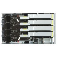Serveur HPC de calcul profond pour l'IA, double processeur Intel Xeon Scalable de 5e génération, 8 GPU, ESC NB8-E11 10U HGX B200 Blackwell