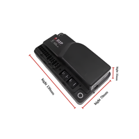 Contrôleur de moteur de traction 24V DC D2-3101 – Pièces de rechange compatibles avec les transpalettes électriques EP Hangcha Noblelift Walkie Ground Cow