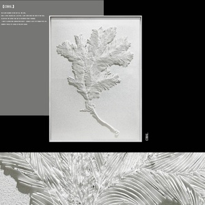 Pintura al Óleo Acrílica Hecha a Mano con Textura 3D, Estilo Minimalista Wabi-Sabi, para Sala de Estar, Venta al Por Mayor Personalizada - Product Image 5