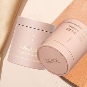 Meilleures ventes de cosmétiques naturels imperméables à l'eau longue durée visage couverture complète BB crème coussin d'air maquillage - Product Image 4