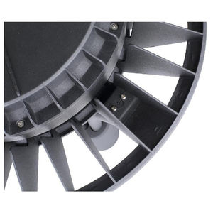 Lampadaire led SMD 50w 60w 100 w 120w 150w 100 watt, montage sur poteau SMD3030, aluminium moulé sous pression IP67 pour jardin - Product Image 6