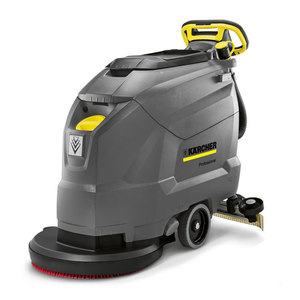 Karcher Floor Scrubber Bd 5050 Bp Push Type No Rinse Industrial Commercial Use - Product Image 5