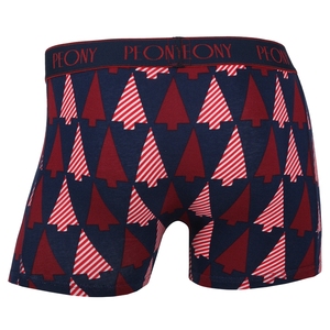 <span class=keywords><strong>Calzoncillos</strong></span> Boxer <span class=keywords><strong>de</strong></span> Bambú con Estampado, Tejido Ecológico, Antibacteriano, Biodegradable, Ajustados, Cómodos, Transpirables y Sensuales para Hombre - Product Image 3