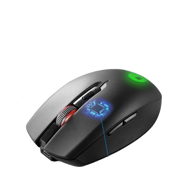 1600 DPI Wireless Mouse Supply 2.4 GHz Wireless Mouse Manufacturer Ergonomic Vertical Wireless Mouse Rechargeable