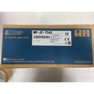 ไดรฟ์ประสิทธิภาพสูง 750W รุ่น MR-JE-70AS สำหรับแอมพลิฟายเออร์ระบบอัตโนมัติทางอุตสาหกรรม พร้อมตัวเข้ารหัส 17 บิต - Product Image 5
