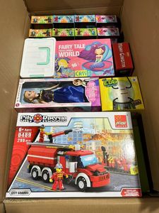 Liquidation <span class=keywords><strong>en</strong></span> <span class=keywords><strong>Gros</strong></span> : <span class=keywords><strong>Jouets</strong></span> Éducatifs Assortis pour Enfants, Articles <span class=keywords><strong>en</strong></span> Vrac à Prix Très Avantageux, <span class=keywords><strong>Jouets</strong></span> d'Activités Très Demandés pour la Jeunesse - Product Image 6