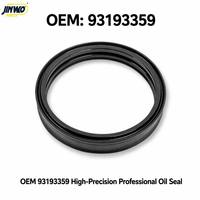 ซีลน้ำมัน Haft Seal 93193359 ซีลยางกันน้ำมันสำหรับ Daf ซีลน้ำมันเพลาขับเคลื่อนรถยนต์ อะไหล่ทดแทนสำหรับรถยนต์
