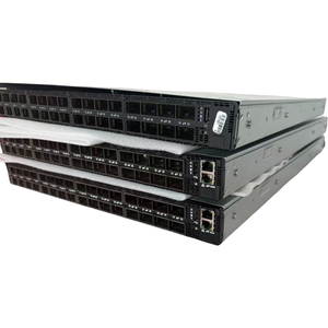 MQM9700-NS2F Switch InfiniBand Administrado de 64 Puertos <span class=keywords><strong>NDR</strong></span> 400Gbps, 32 OSFP, Sin Bloqueos, Flujo de Aire P2C, 1U, Alta Densidad - Product Image 6
