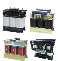 Manufacture directe autotransformateur 10KVA 220v 380v à 200VA 110v triphasé Variac transformateur de puissance Variable