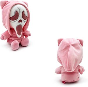 Nouvelle Décoration Halloween <span class=keywords><strong>Scream</strong></span> for Ghost : Peluches Courtes en Peluche pour Enfants, Jouets Amusants, Cadeau de Noël, Peluche Douce Rembourrée - Product Image 6