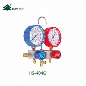 Hongsen प्रशीतन और एक/सी नैदानिक उपकरण के लिए कई गुना गेज r134a - Product Image 3