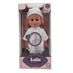 KSF-Jouets de poupée de 12 pouces pour enfant, <span class=keywords><strong>pull</strong></span> de beauté du corps, jouet électrique musical, jouet pour enfant - Product Image 5