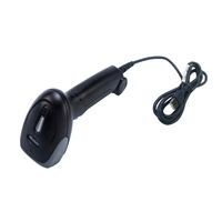 Escáner de Inventario Portátil de Alta Velocidad para Códigos QR y Etiquetas de Códigos Unidimensionales - En Stock