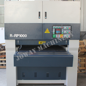 Ponceuse à bande large de calibrage de contreplaqué bois mdf porte d'armoire <span class=keywords><strong>parquet</strong></span> boiseries ponceuse pour bois - Product Image 5