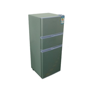 88L бесшумные трехдверные холодильники с морозильной камерой, по конкурентоспособной цене - Product Image 2