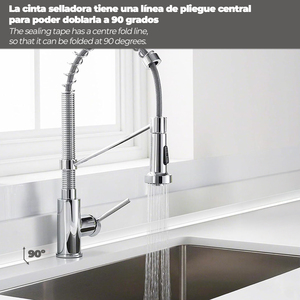 Nastro Adesivo Sanitario 38 mm x 3,2 metri. - Product Image 3