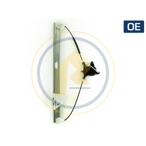Regulador de Ventana Ac Rolcar ADAPTABLE para OE EG2158590A EG2158590B compatible con Mazda CX-7 2007 - Product Image 1