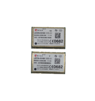 LEON-G100 05S-00 SARA-G350 Module émetteur-récepteur cellulaire 2.5 850MHz 1.9GHz antenne non incluse montage en Surface