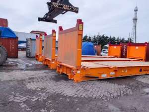 Expertos en logística de carga de gran tamaño Heavy Lift & Project Transporte de carga Especializados en logística FCL - Product Image 4