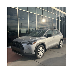 2024 <span class=keywords><strong>Toyo</strong></span> ta corollra Cross 2.0l coche híbrido pionero compacto SUV coche eléctrico de lujo de alta velocidad FWD nuevos vehículos de energía Toyotas - Product Image 1