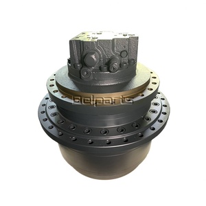 Motor de Traslación para Excavadora Belparts con Caja de Cambios R430LC-9SH, Conjunto de Transmisión Final 39QB-41100 para Hyundai - Product Image 6