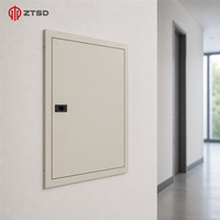 Armoire de distribution métallique avancée en acier inoxydable pour projets industriels