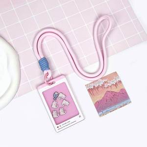 Personalized Popular Amine Keyring Acrylic Music Character <b>Keychain</b> Custom Favorite Star Idol Keyholders - Product Image 5