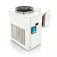 Unit Kondensor Inverter Hemat Energi MT-BYTCN untuk Cold Room, Pompa Kompresor Scroll, Gear untuk Perawatan Penyimpanan Freezer Jarak Jauh